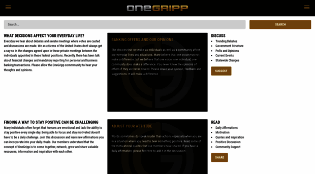 onegripp.com