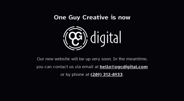 oneguycreative.com