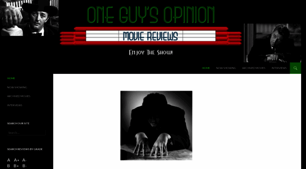 oneguysopinion.com