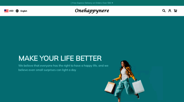 onehappynere.com