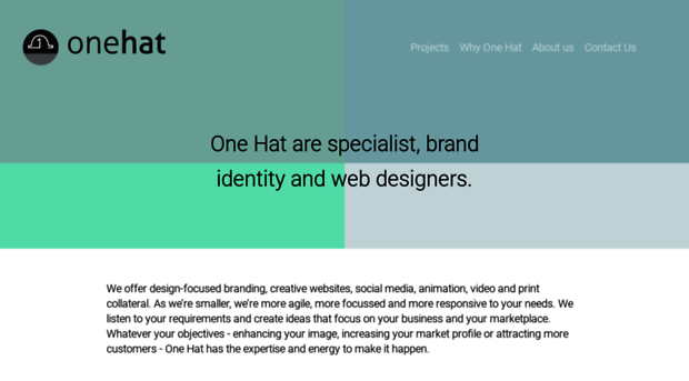 onehatdesign.com