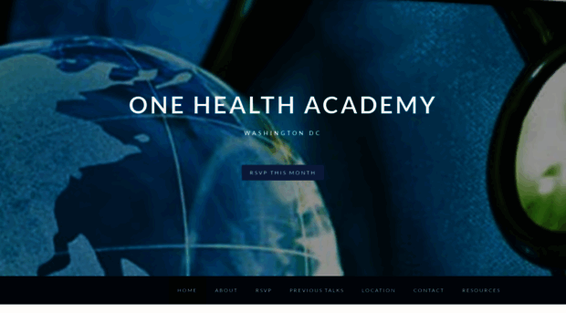 onehealthacademy.org