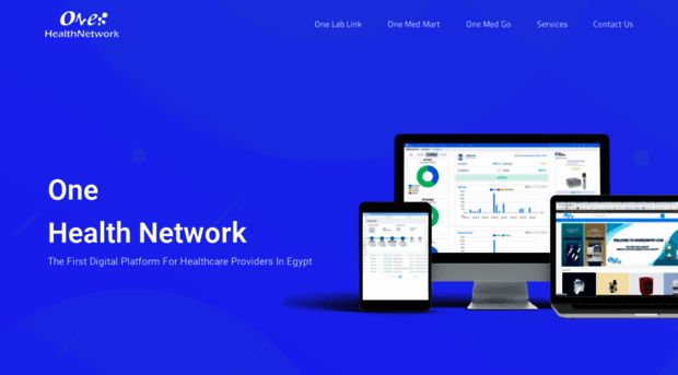 onehealthnetwork.net