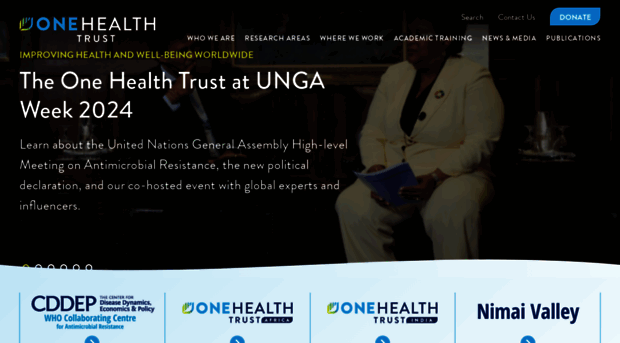 onehealthtrust.org