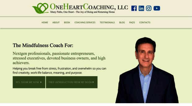 oneheartcoach.com