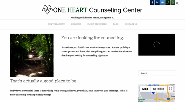 oneheartcounselingcenter.com