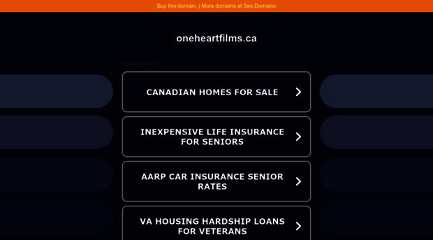oneheartfilms.ca