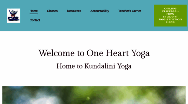 oneheartyoga.com