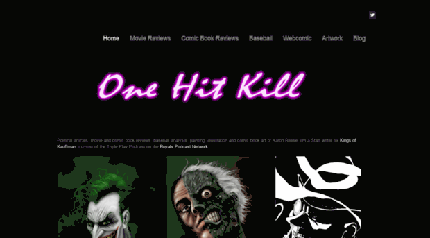 onehitkill.com