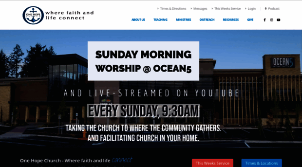 onehopechurchgigharbor.com