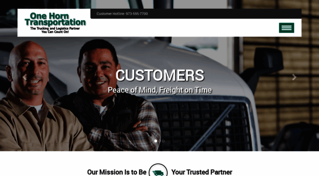 onehorn.com