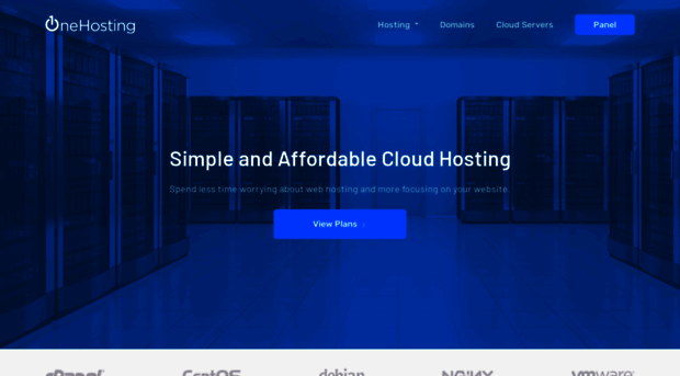 onehosting.com