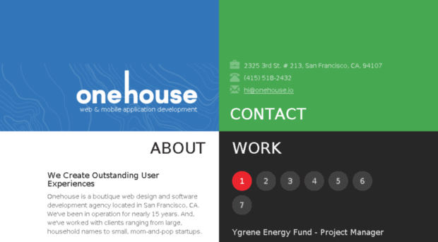 onehouse.net