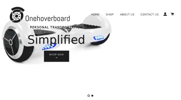 onehoverboard.com