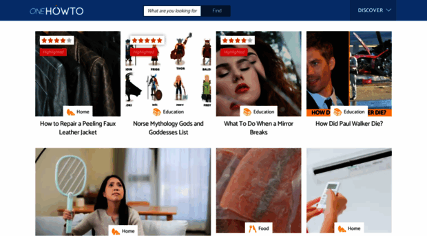 onehowto.com