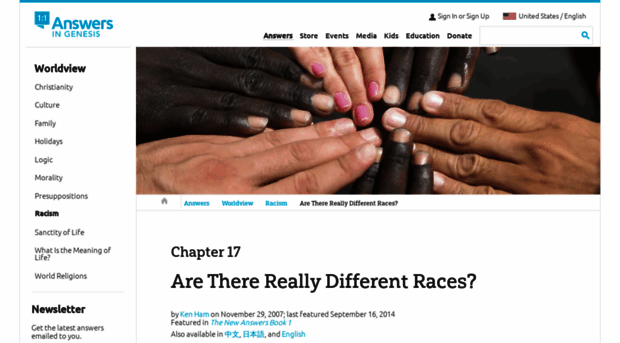 onehumanrace.com