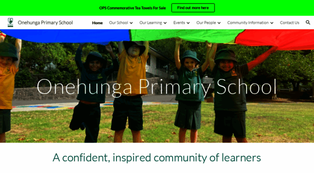 onehungaprimary.school.nz