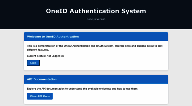 oneid-bk.veevotech.com