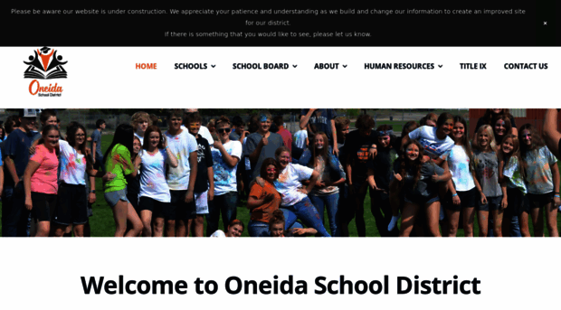 oneidaschooldistrict.org