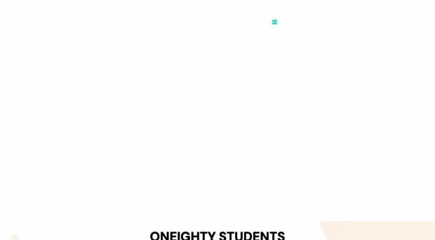 oneightystudents.com