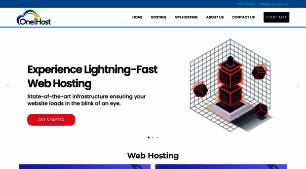 oneihost.com