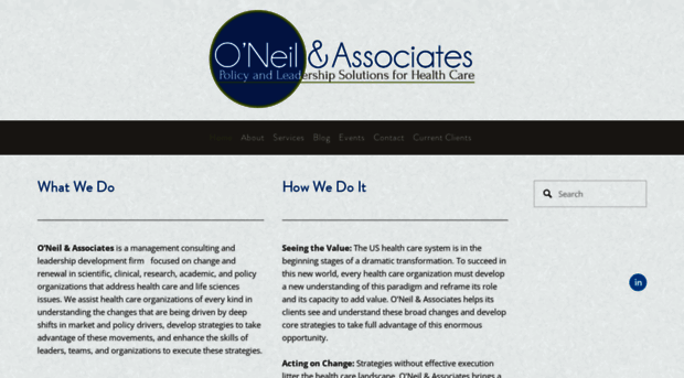 oneil-and-associates.com