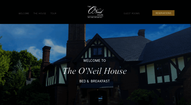 oneilhouse.com