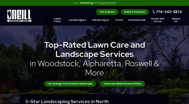 oneilllandscapes.com