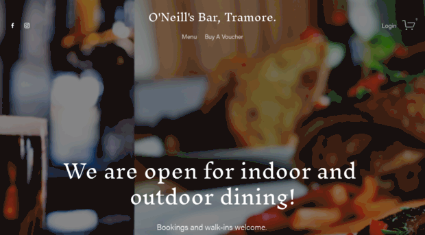 oneillsbartramore.com