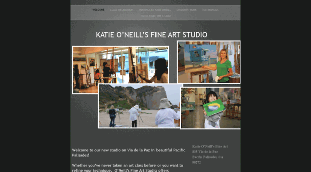 oneillsfineart.com