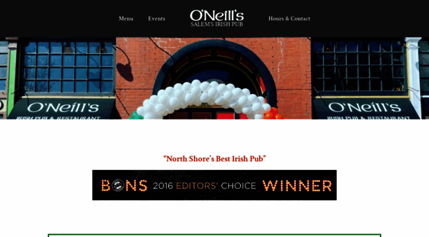 oneillsofsalem.com