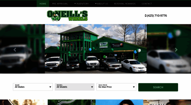 oneillswheels.com