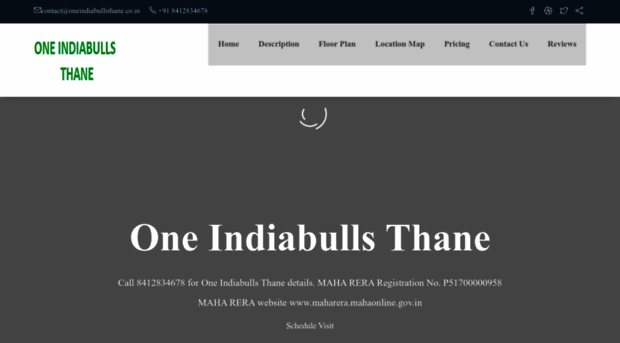 oneindiabullsthane.co.in