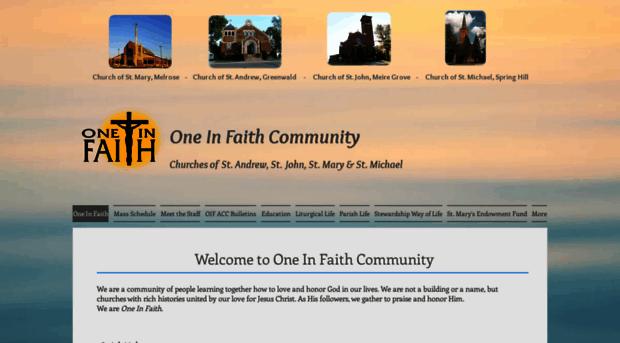 oneinfaith.org