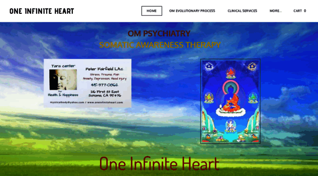 oneinfiniteheart.com