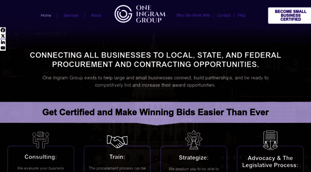 oneingramgroup.com