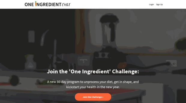 oneingredientcourse.com