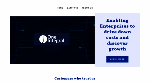 oneintegral.com