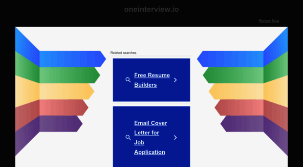 oneinterview.io