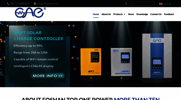 oneinverter.com