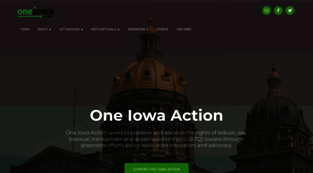 oneiowaaction.org