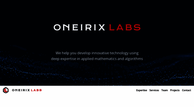 oneirix.com