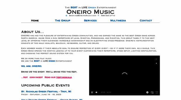 oneiromusic.com