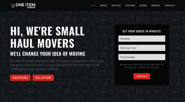 oneitemmove.com