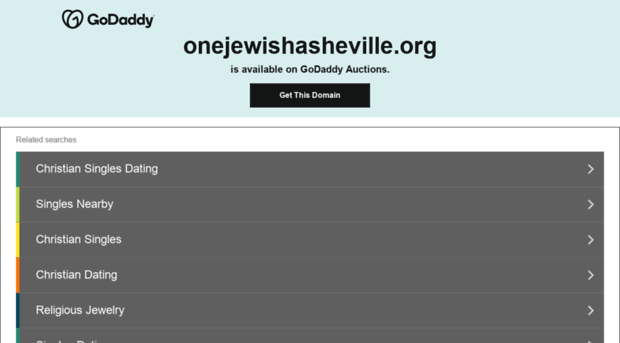 onejewishasheville.org