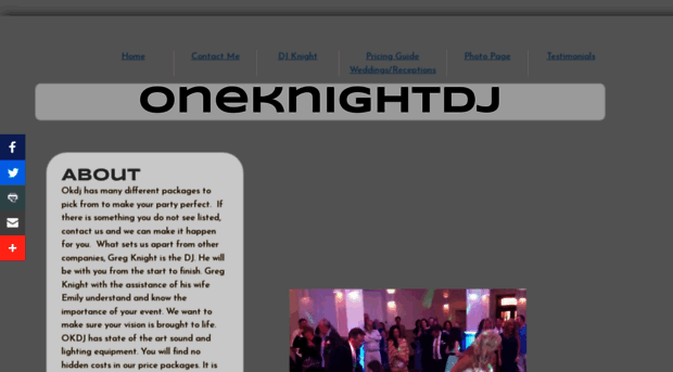 oneknightdj.org