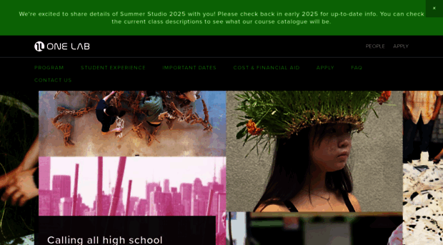 onelab-dev.squarespace.com