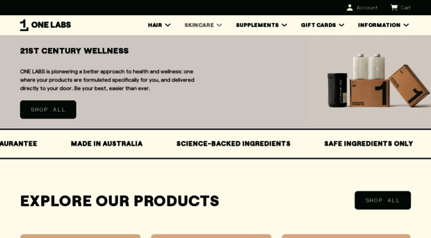 onelabs.com