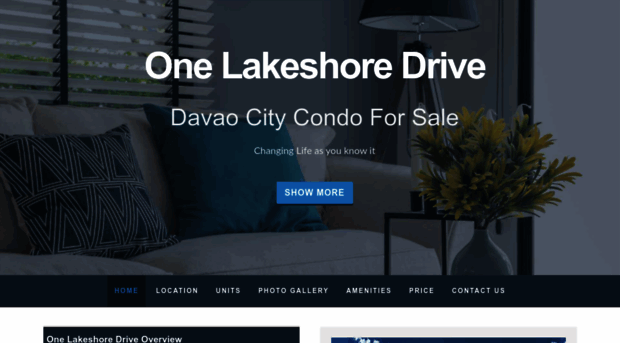 onelakeshoredrive.com