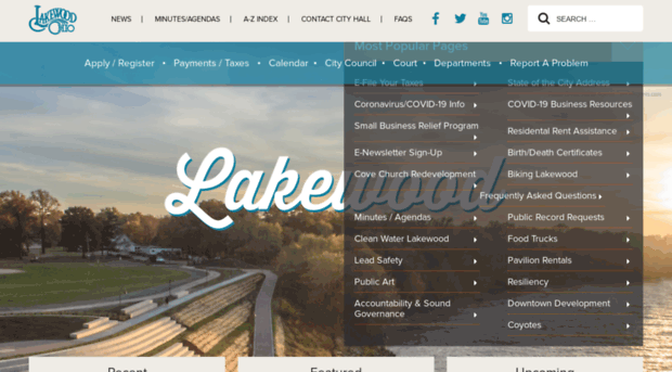 onelakewood.com